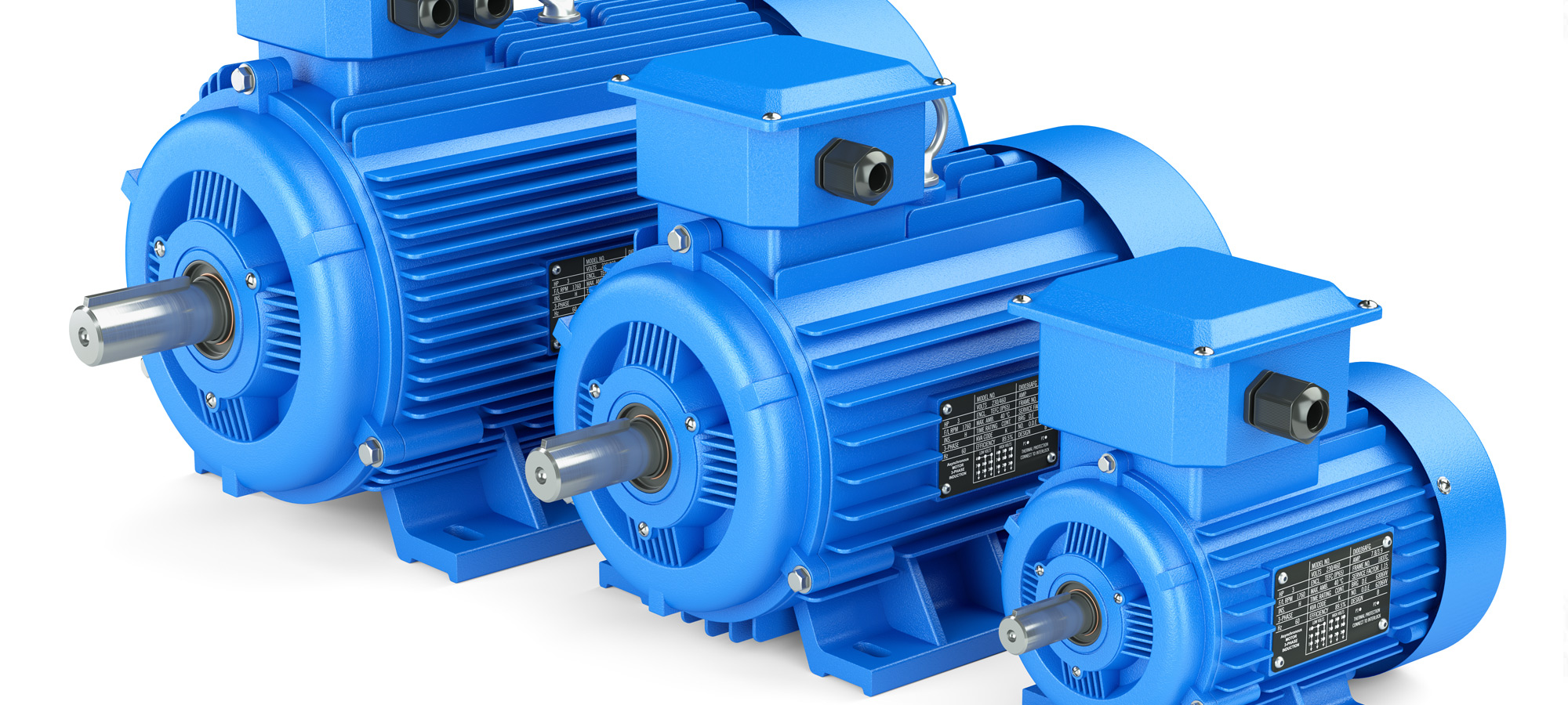 Electric motors