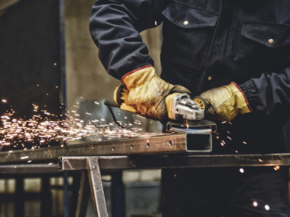 Fabrication Welding Small