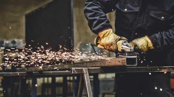 Steel fabrication