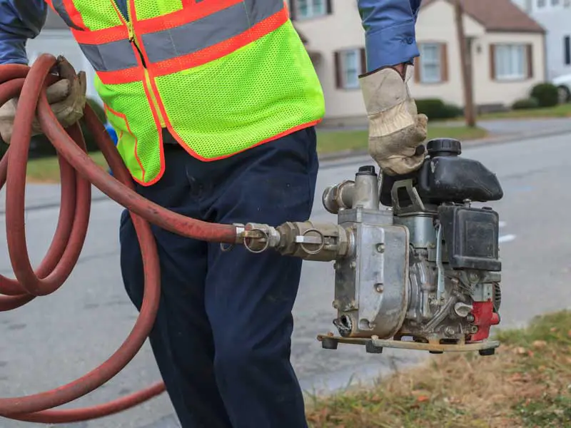 Industrial hose