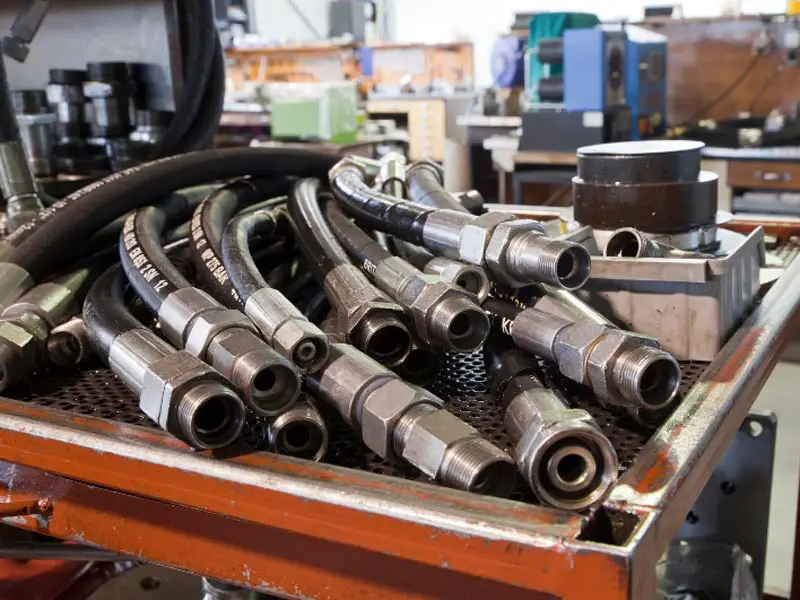 hoses-couplings