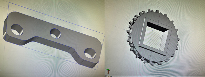 sliger solidworks design