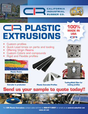 Plastic Extrusions